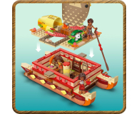 LEGO Disney Princess 43270 Kajakowa przygoda Vaiany - 1298081 - zdjęcie 5